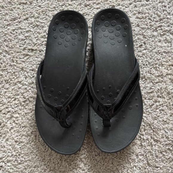 VIONIC - Tide II Toe Post Sandal - orthotic sandal - Size 10 - Picture 4 of 7